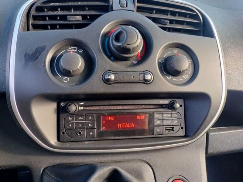 Renault Kangoo Kangoo Blue dCi 115CV Express Maxi Furgone Ice