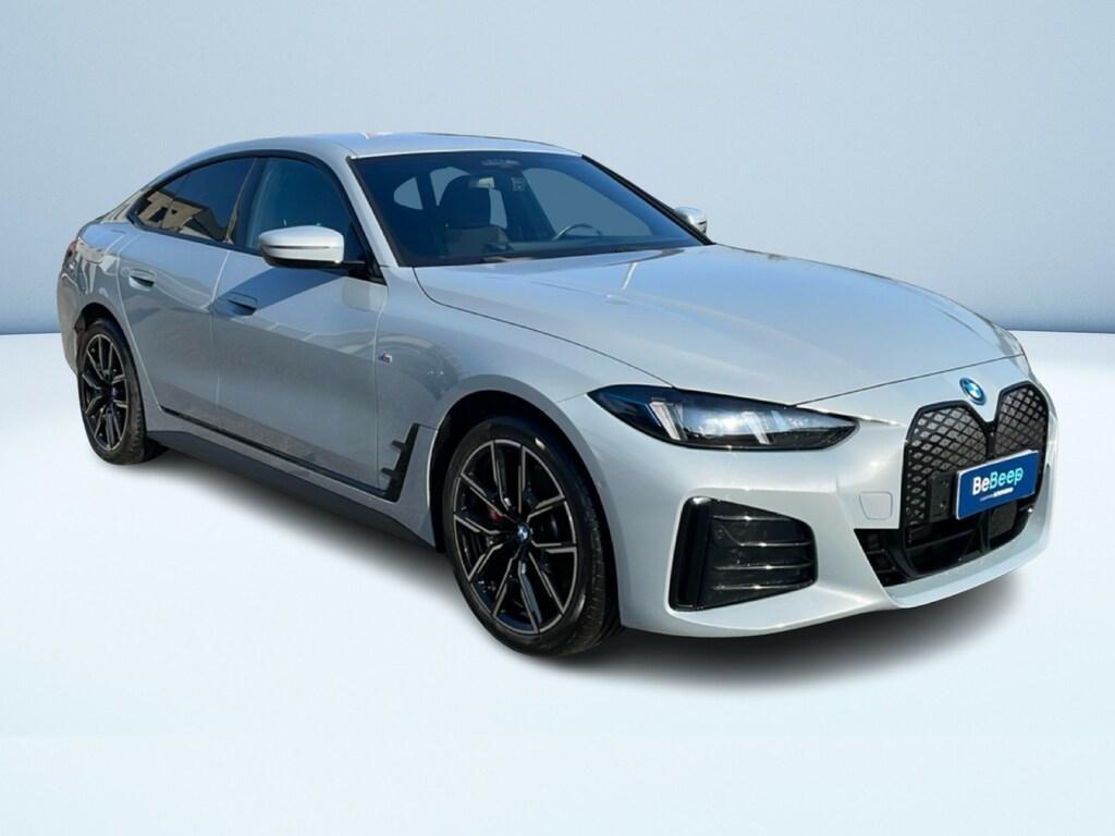 BMW i4 M Sport Pro xDrive40