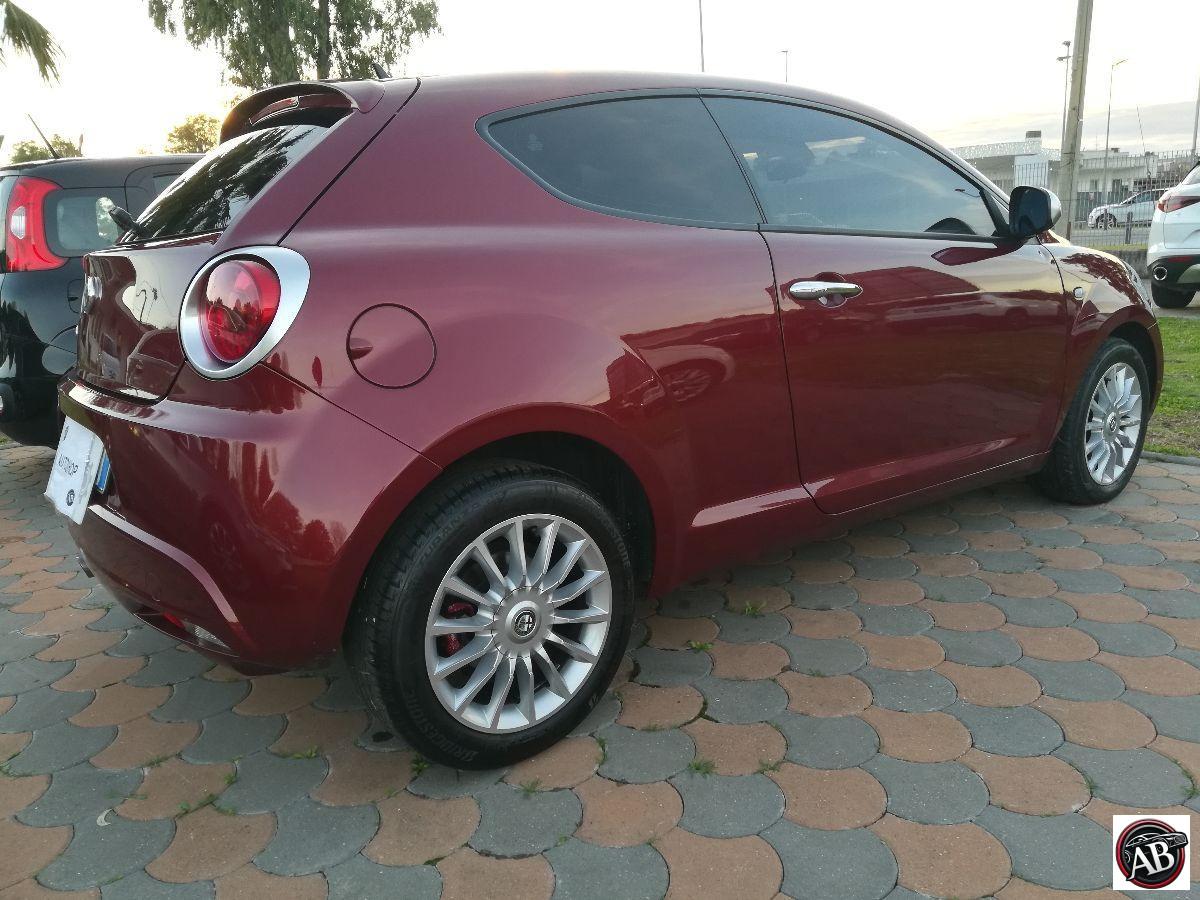 ALFA ROMEO - MiTo - 1.3 JTDm 85 CV - NEOPATENTATI - FINANZIABILE - PERMUTE