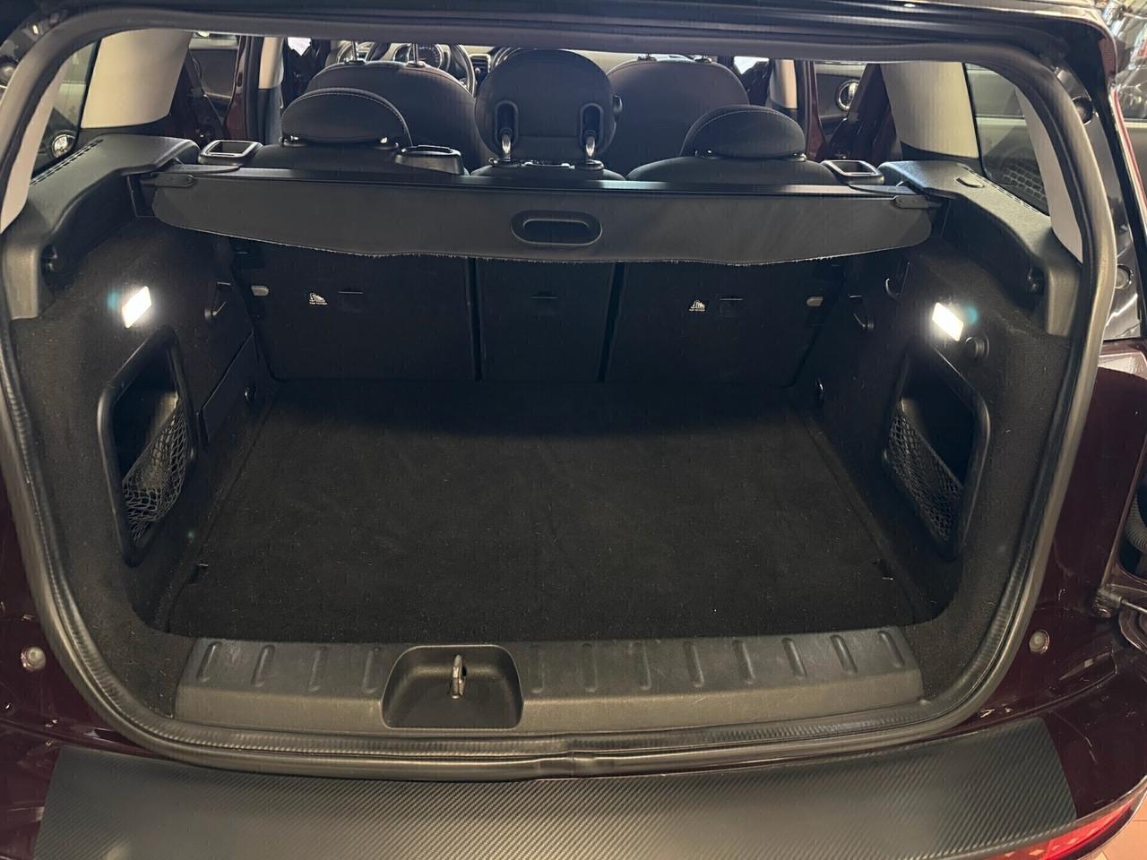 Mini Cooper D Clubman 2.0 Hype - UNICO PROPRIETARIO