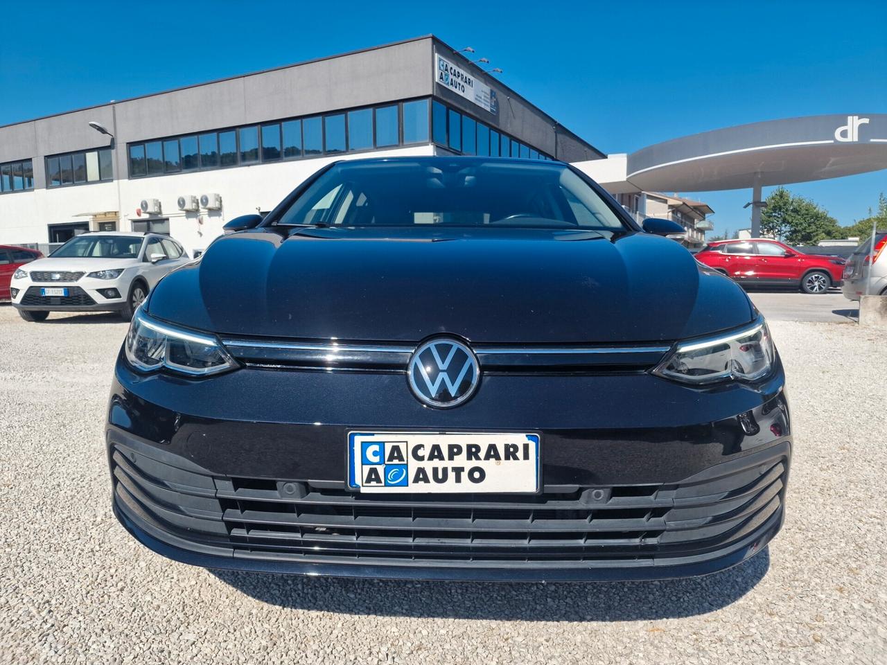Volkswagen Golf 1.5 TGI DSG Life METANO