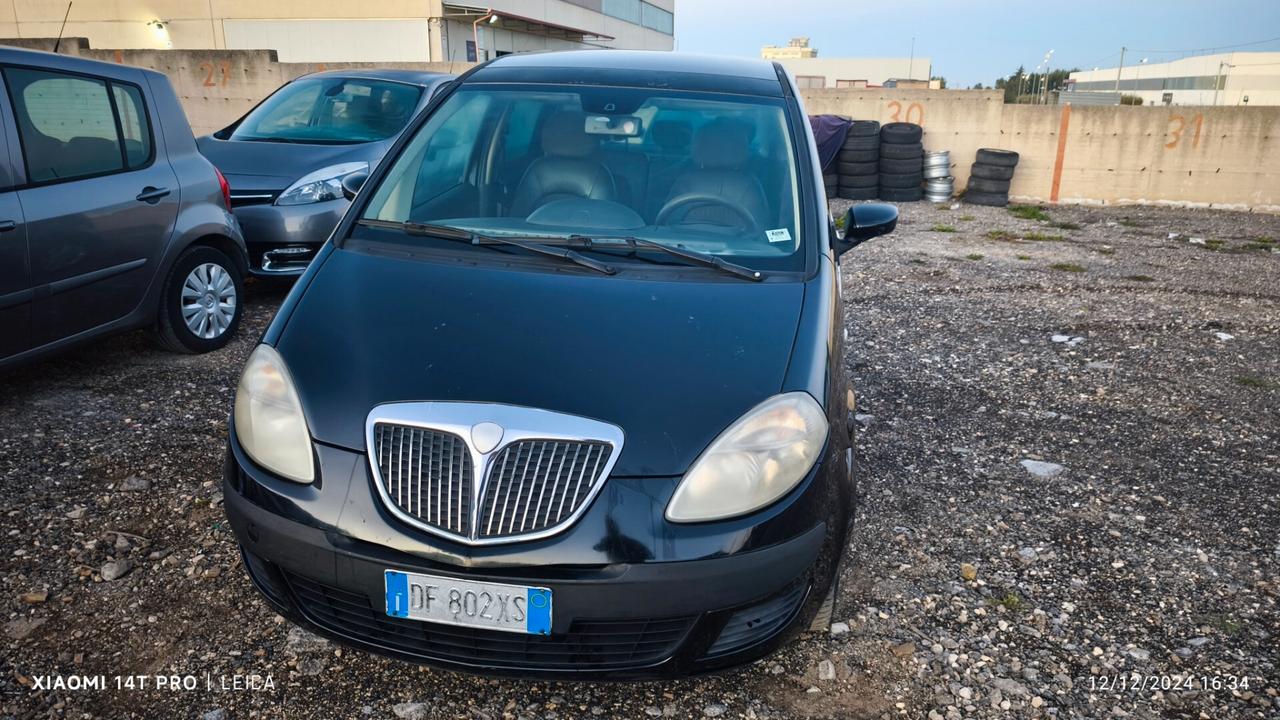 Lancia MUSA 1.9 Multijet Oro 2007