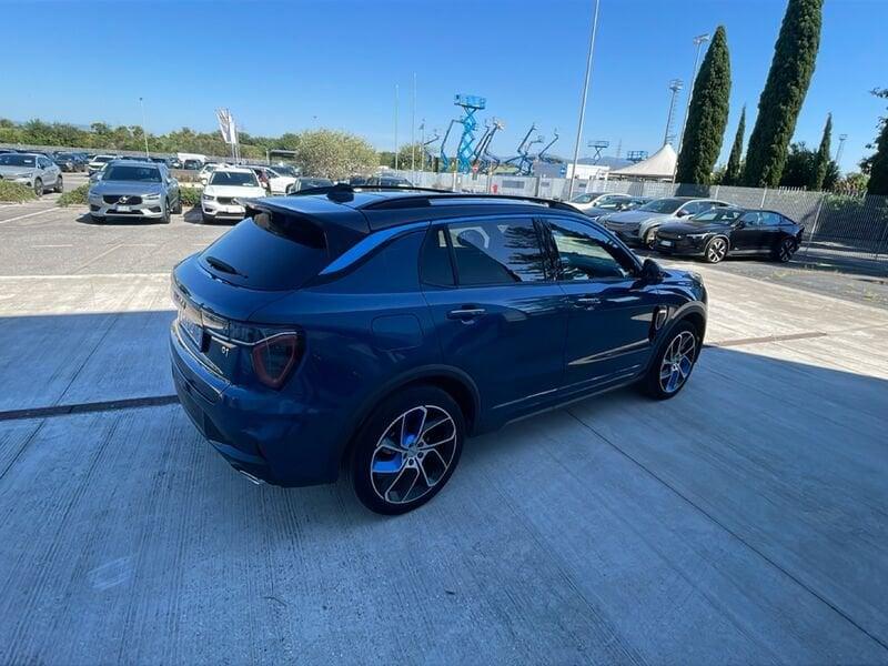 Lynk & Co 01 01 1.5 192KW PHEV DCT 6.6 KW OBC