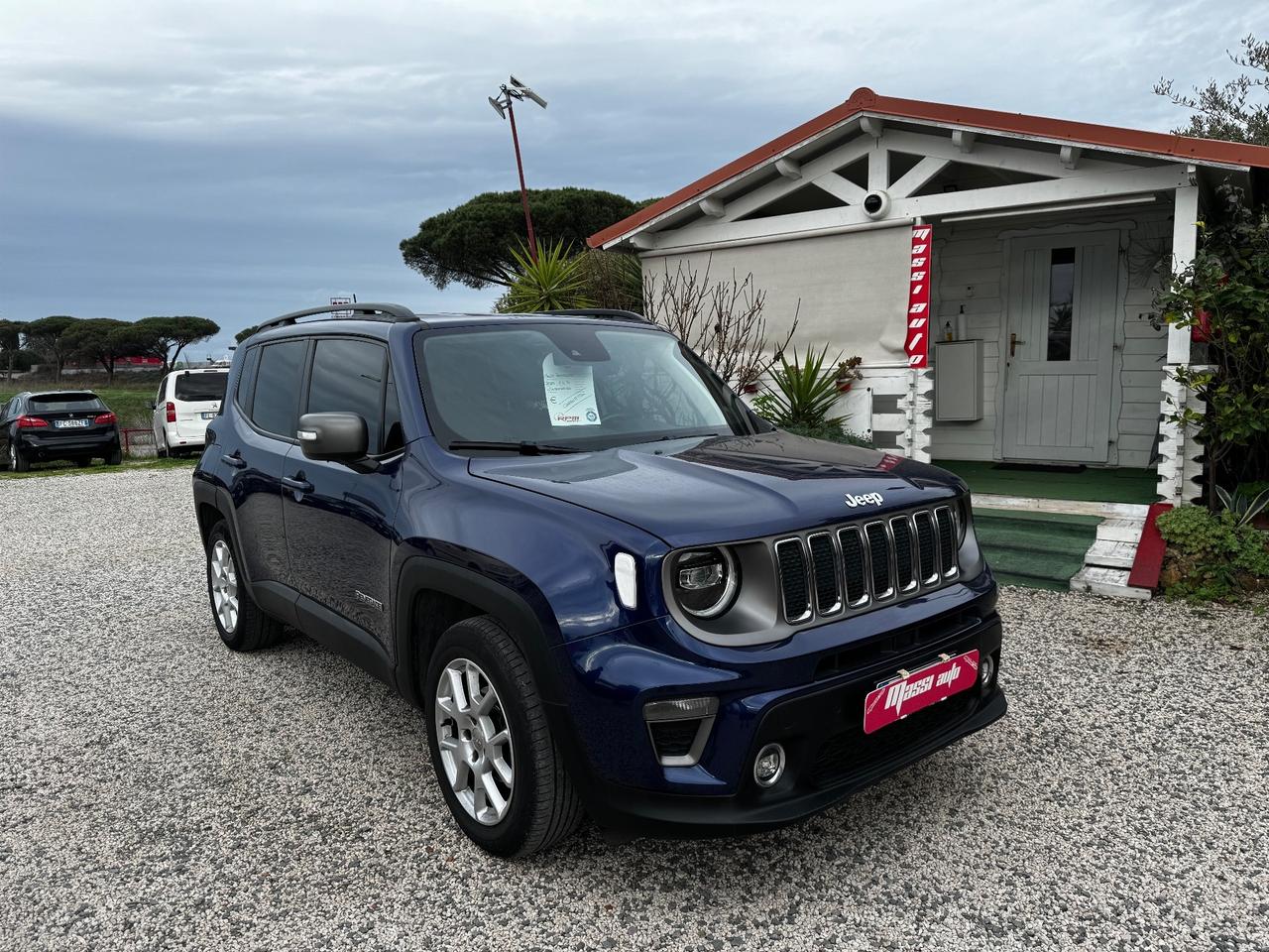 Jeep Renegade 1.6 Mjt 120 CV Limited GARANTITA
