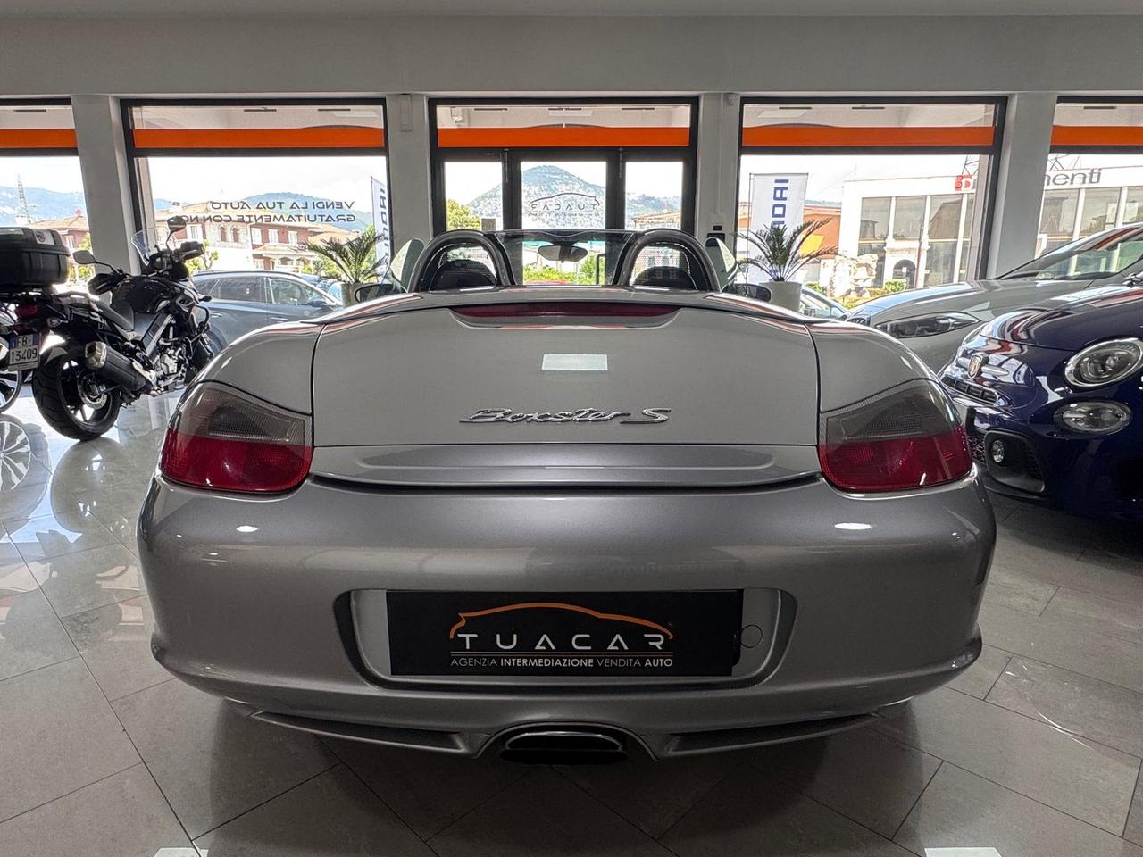 Porsche Boxster 718 Boxster 3.2 S
