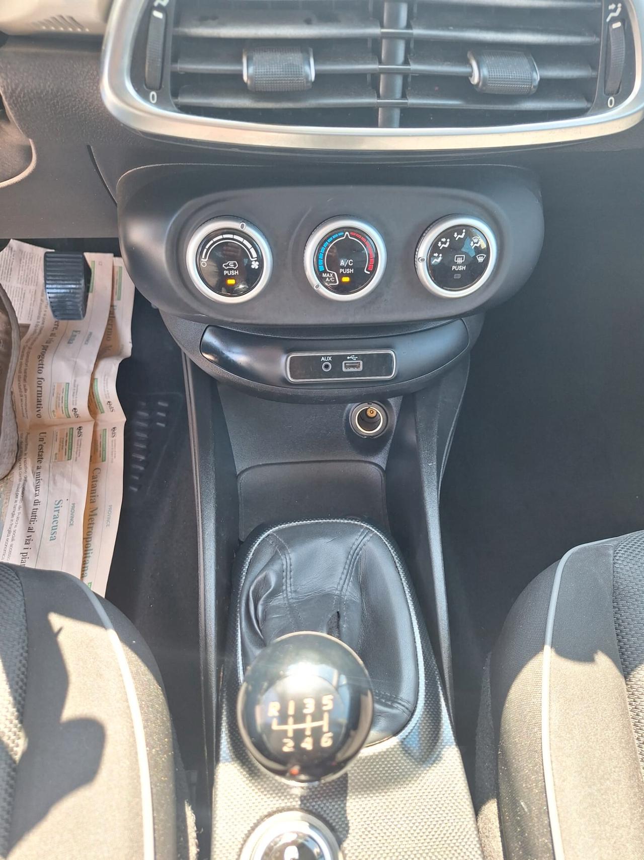 Fiat 500X 1.6 MultiJet 120 CV Pop Star 2016
