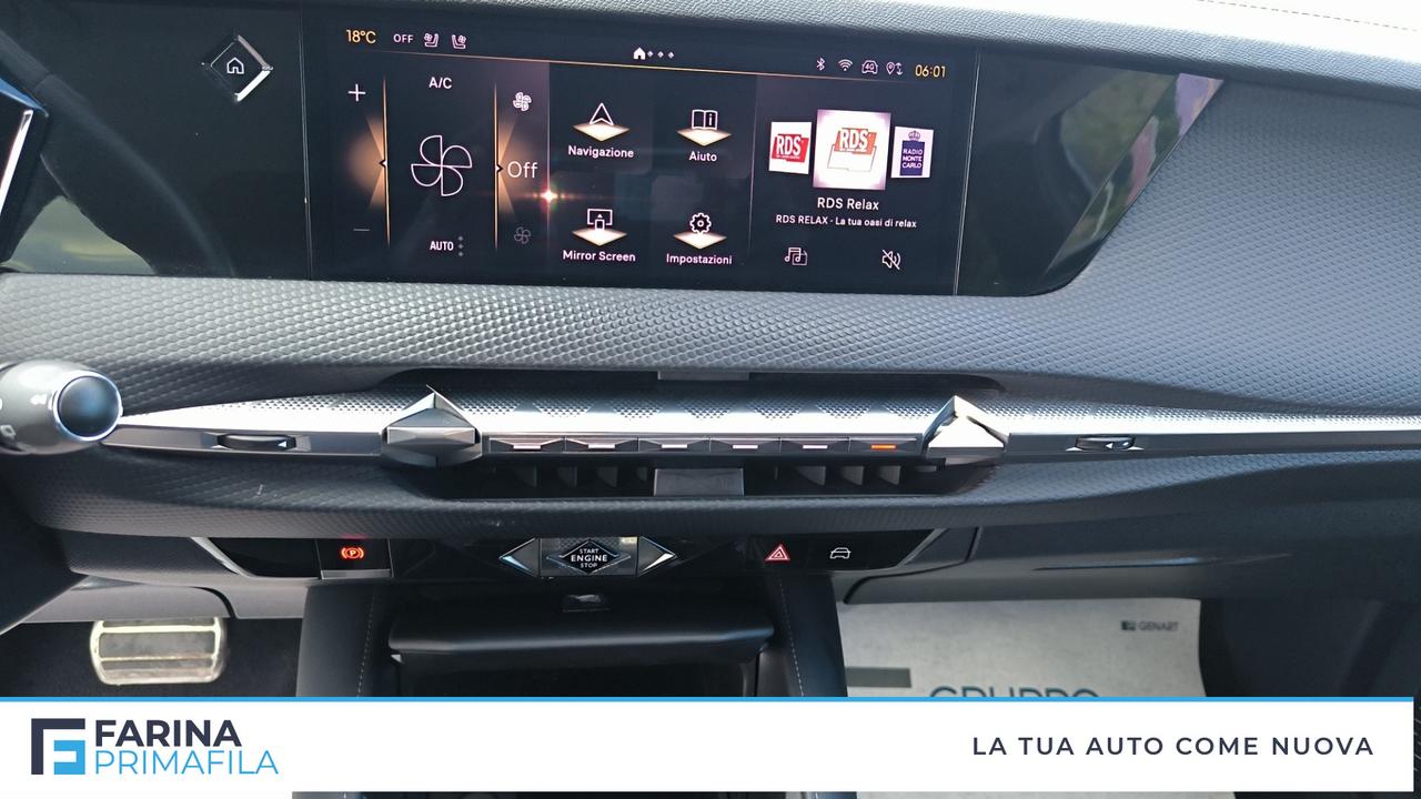 DS DS4 II 2021 - DS4 1.5 bluehdi Rivoli 130cv auto