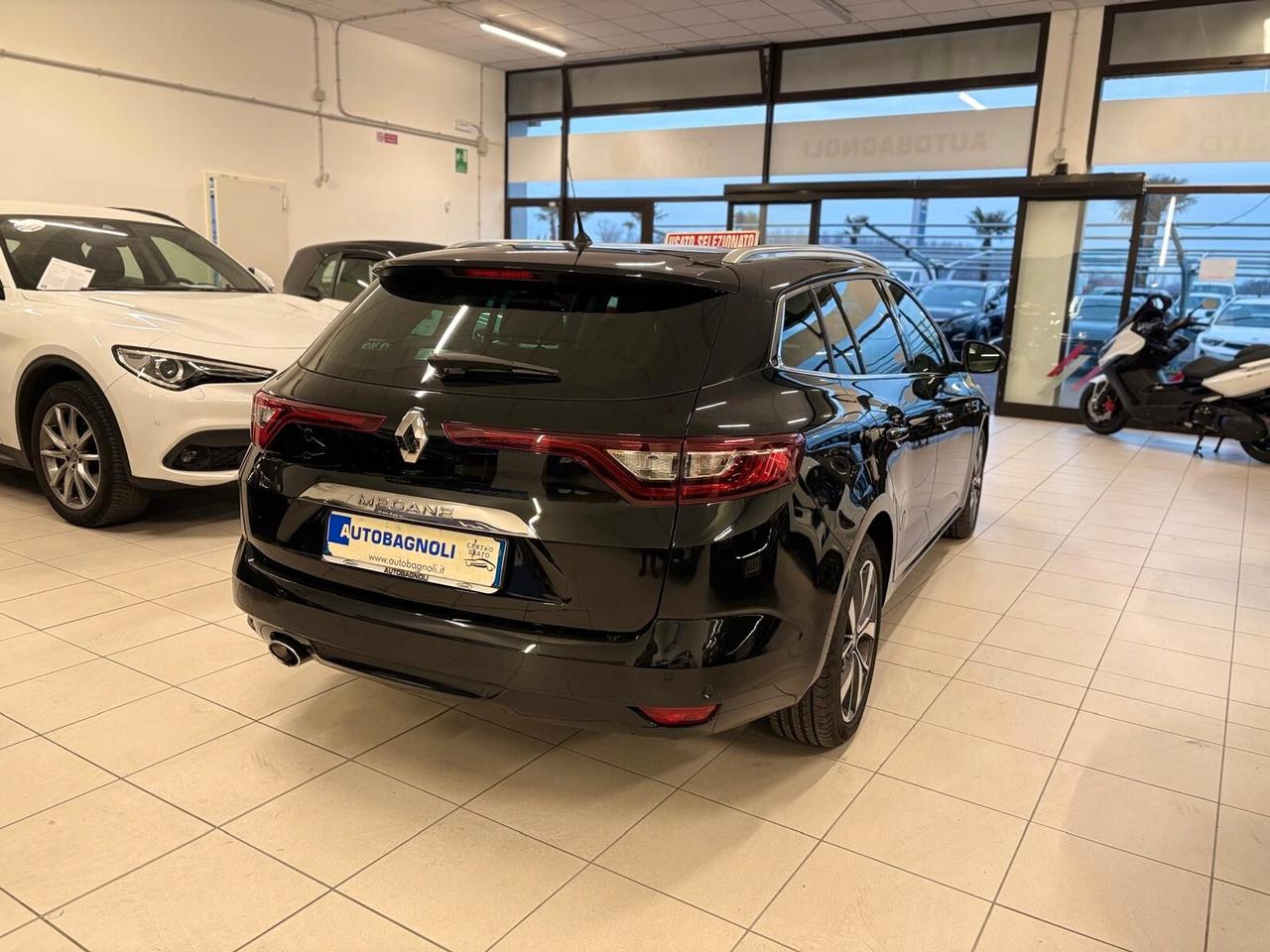 Renault Megane Sporter ENERGY BOSE dCi 8V 110 CV EDC