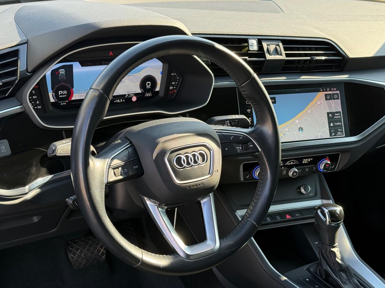 Audi Q3 35 TDI S tronic S line