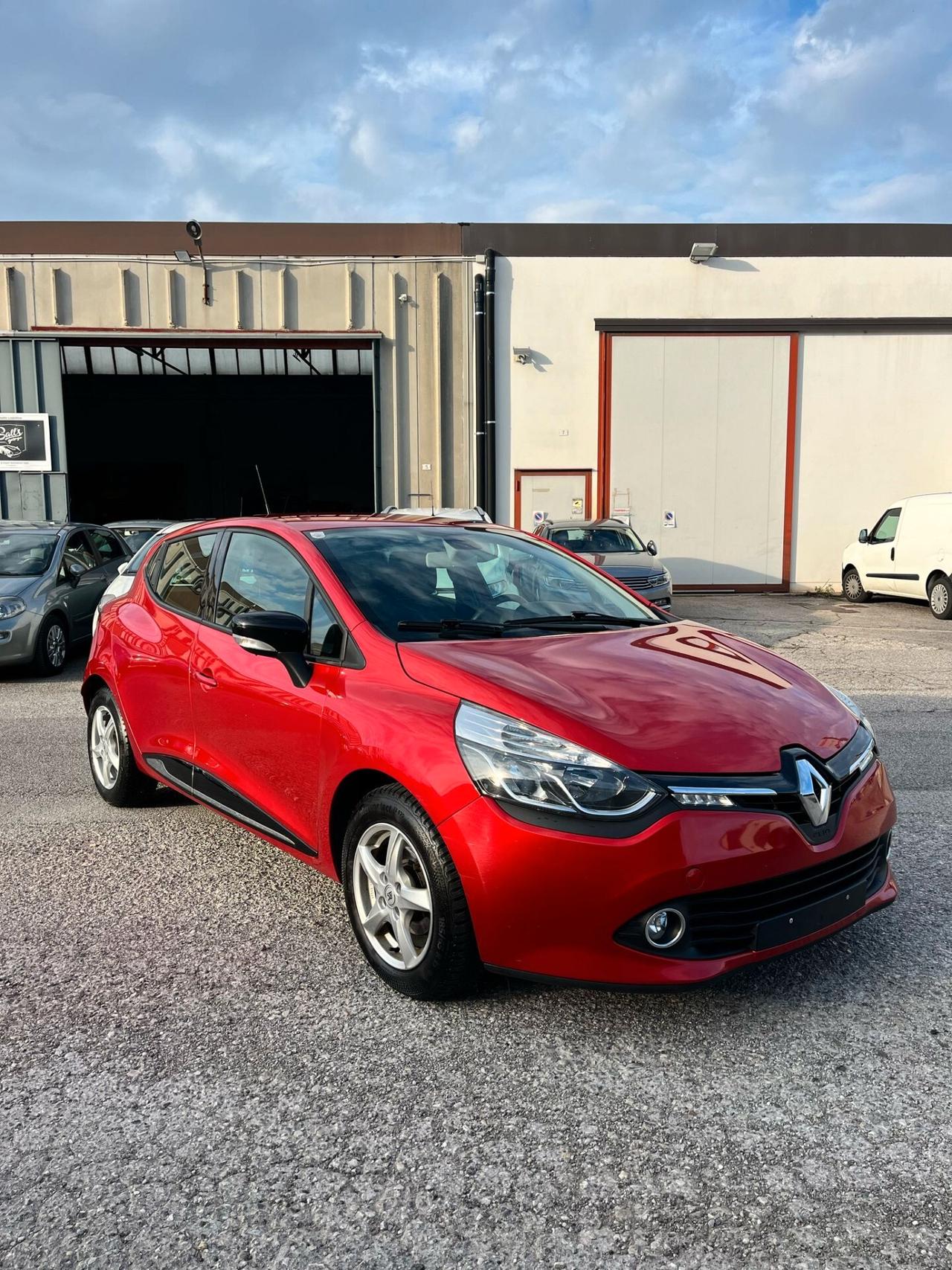 Renault Clio Sporter 1.5 dCi Neoapetanti