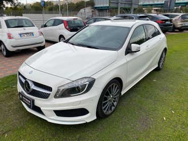 MERCEDES - Classe A - 180 CDI BlueEFFICIENCY Automatic Sport - FINANZIABILE