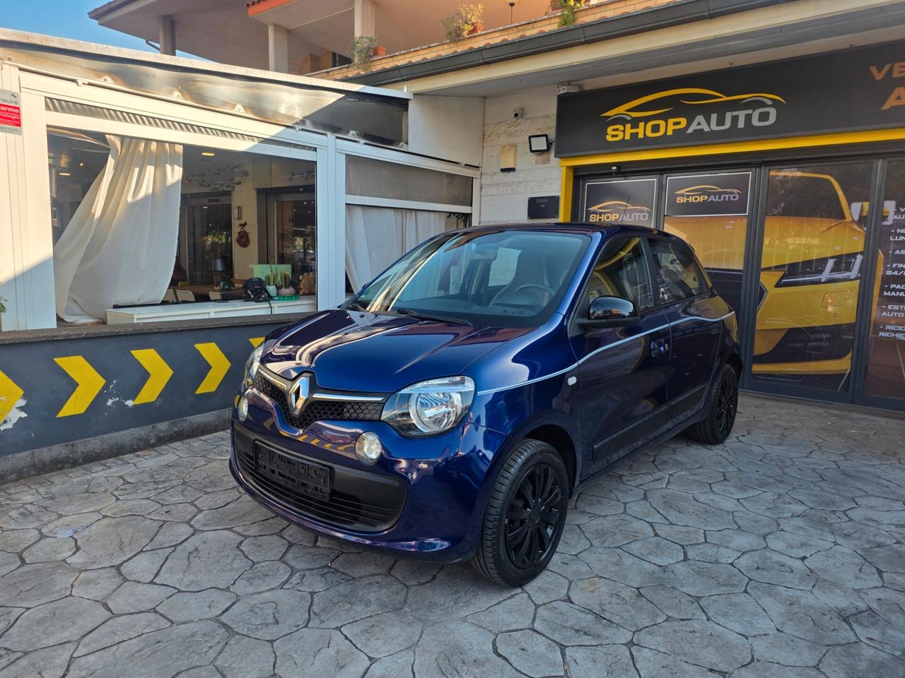 Renault Twingo Life 80.000 KM GARANZIA 24 !