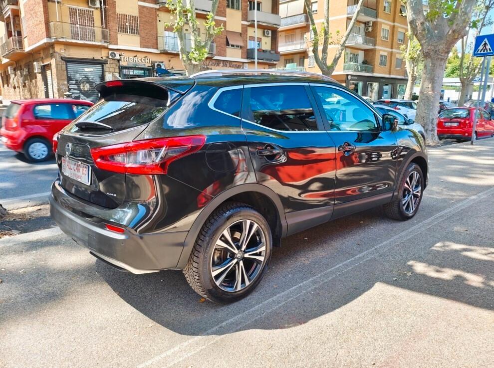 Nissan Qashqai 1.5 DCI 360° TETTO P NAVI FULL EURO 6
