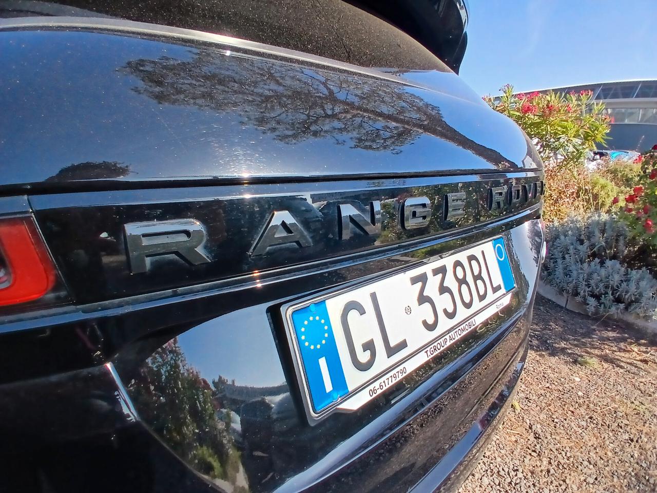 Land Rover Range Rover Evoque Range Rover Evoque 2.0D I4-L.Flw 150 CV R-Dynamic S