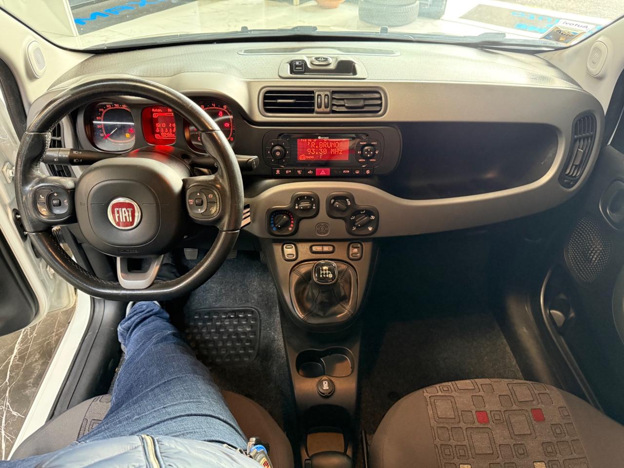 Fiat Panda 0.9 TwinAir Turbo S&S 4x4