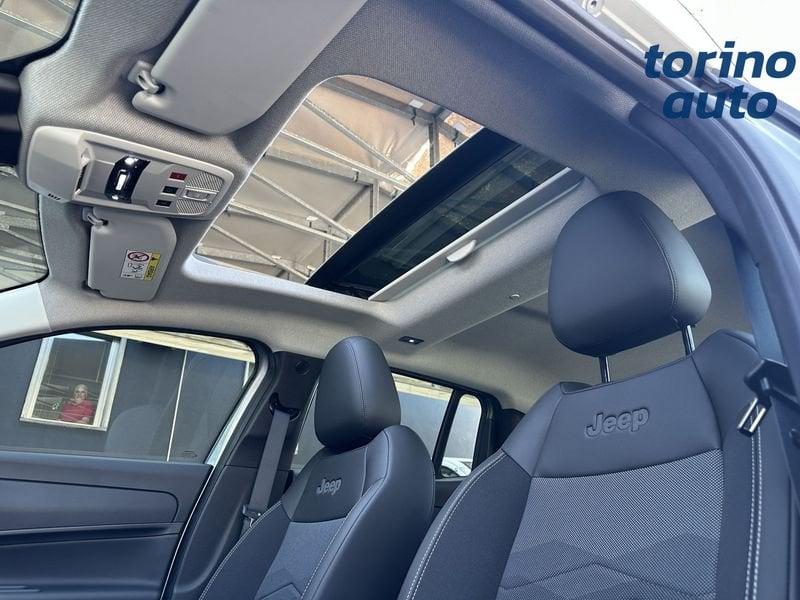 Jeep Avenger e-Hybrid 1.2 MHEV e-Hybrid Turbo Altitude * TETTO APRIBILE *