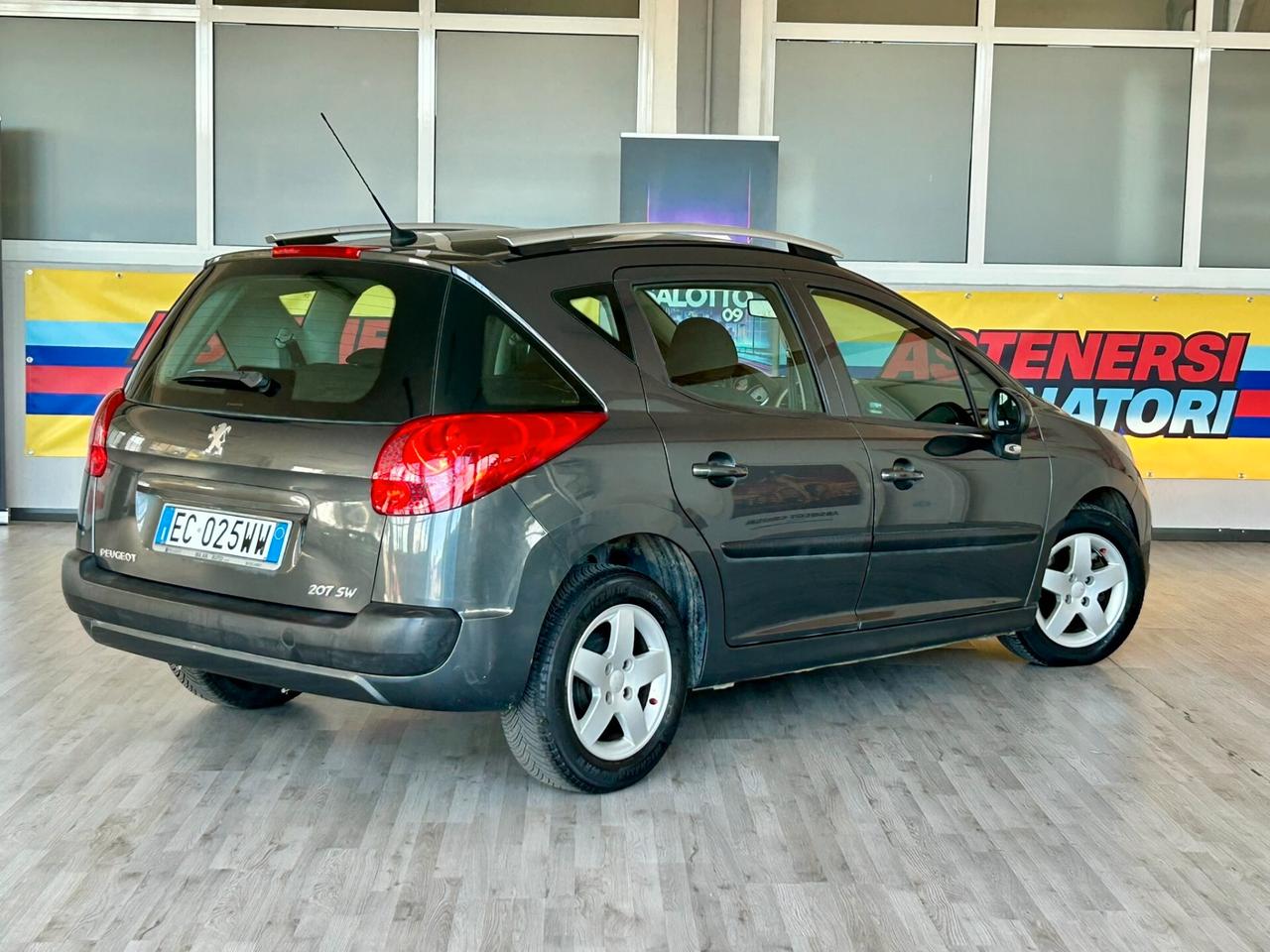 Peugeot 207 *STATION WAGON* BENZINA ONESTA* PREZZO IRRISORIO*