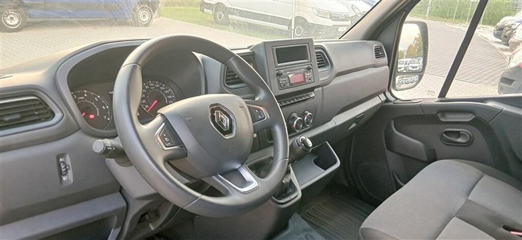 Renault Master III 2019 Furgone tetto alto Master T35 Traz.Post. 2.3 Energy Dci 145cv...