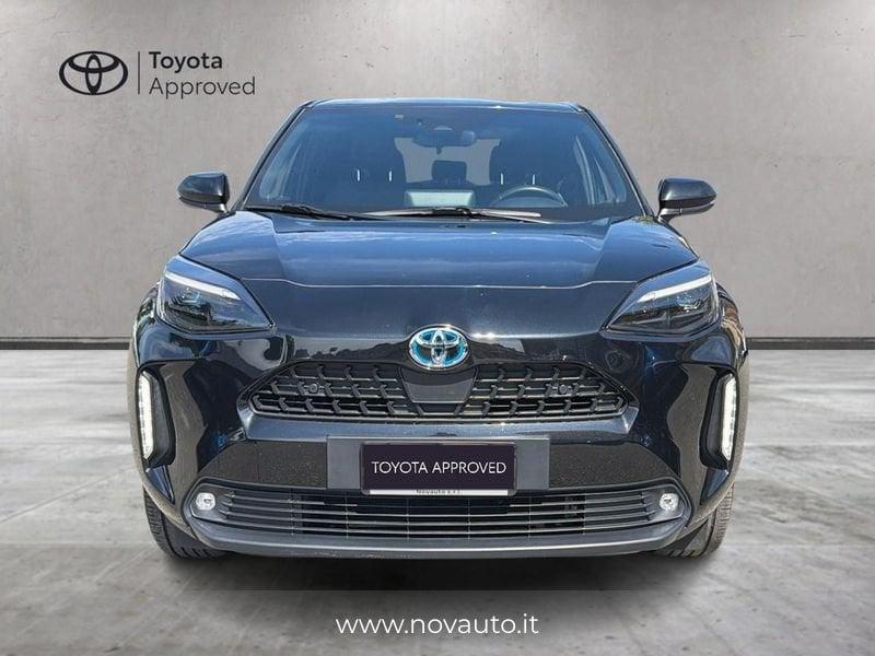 Toyota Yaris Cross 1.5H (116 CV) E-CVT Trend