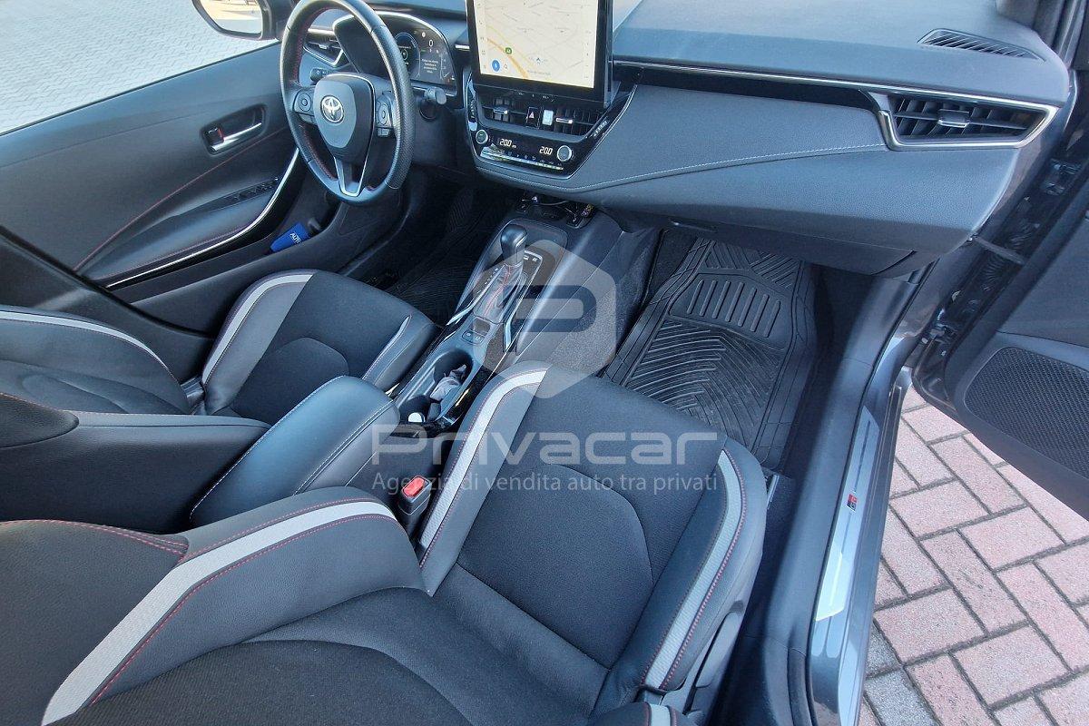 TOYOTA Corolla GR SPORT 1.8 Hybrid Touring Sports