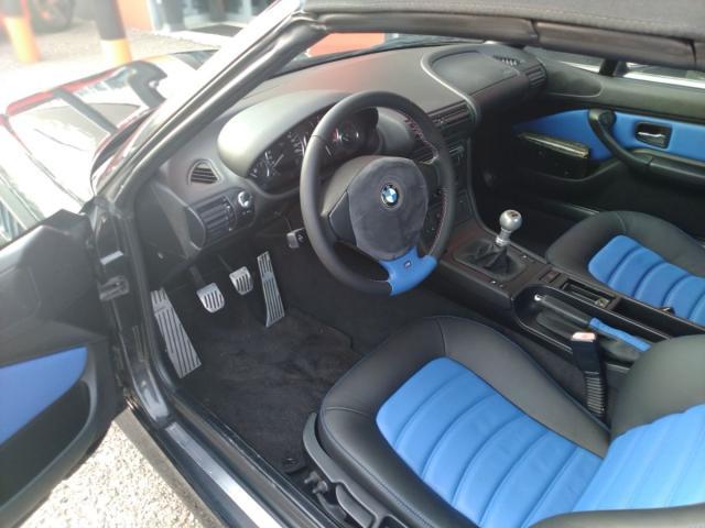 BMW - Z3 - 1.9 16V Roadster