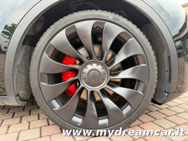 TESLA Model Y AWD Performance Dual Motor