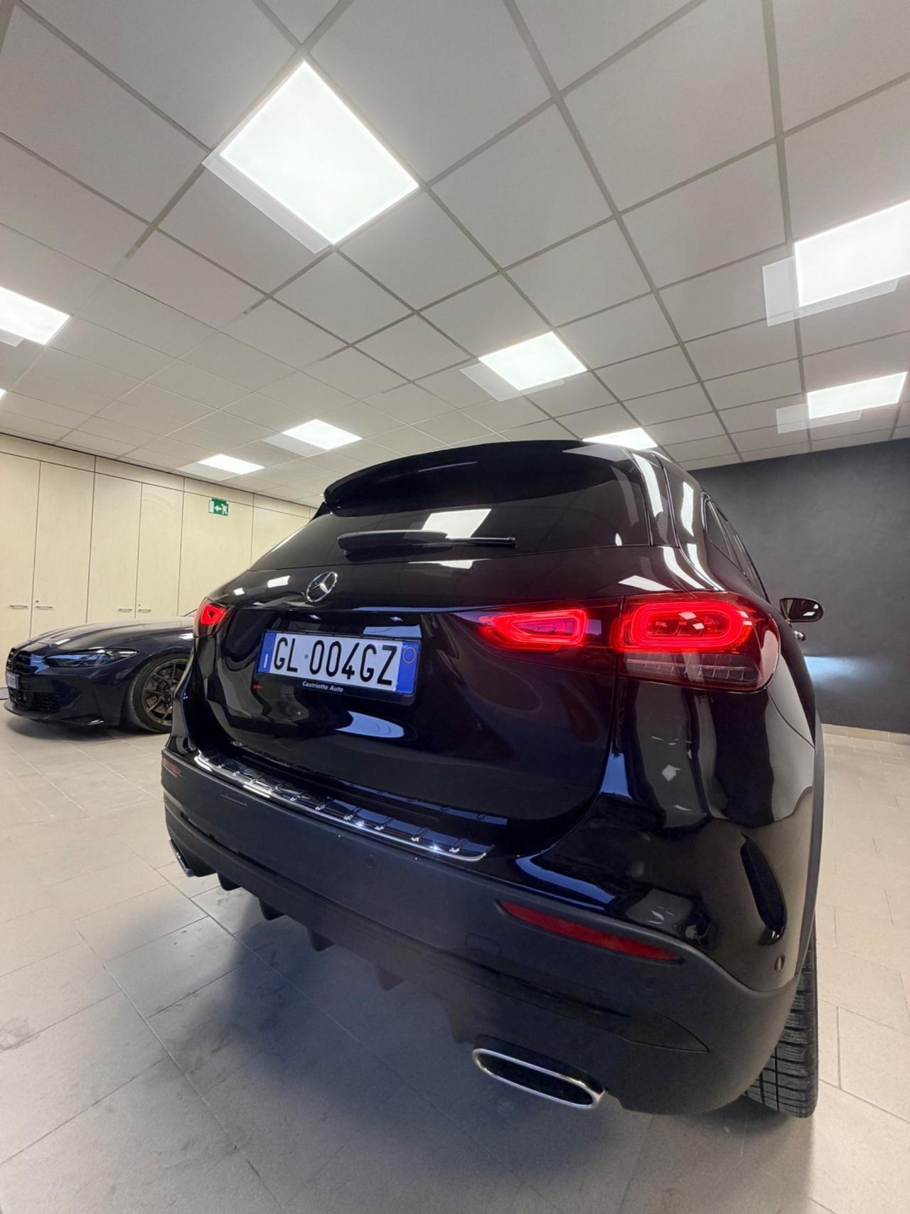 Mercedes-benz A 200 d Automatic Executive