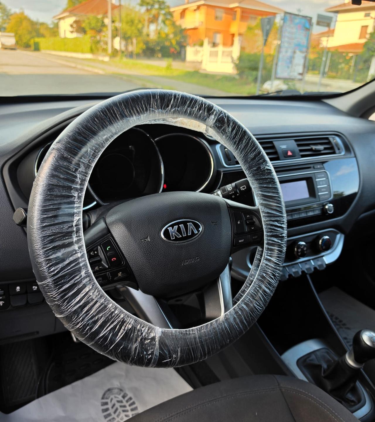 Kia Rio 1.2 ECO GPL Cool