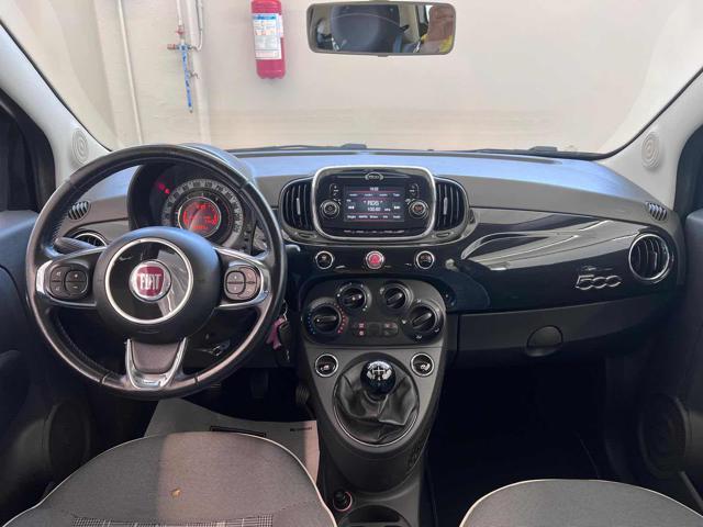 FIAT 500 1.3 Multijet 95 CV Riva
