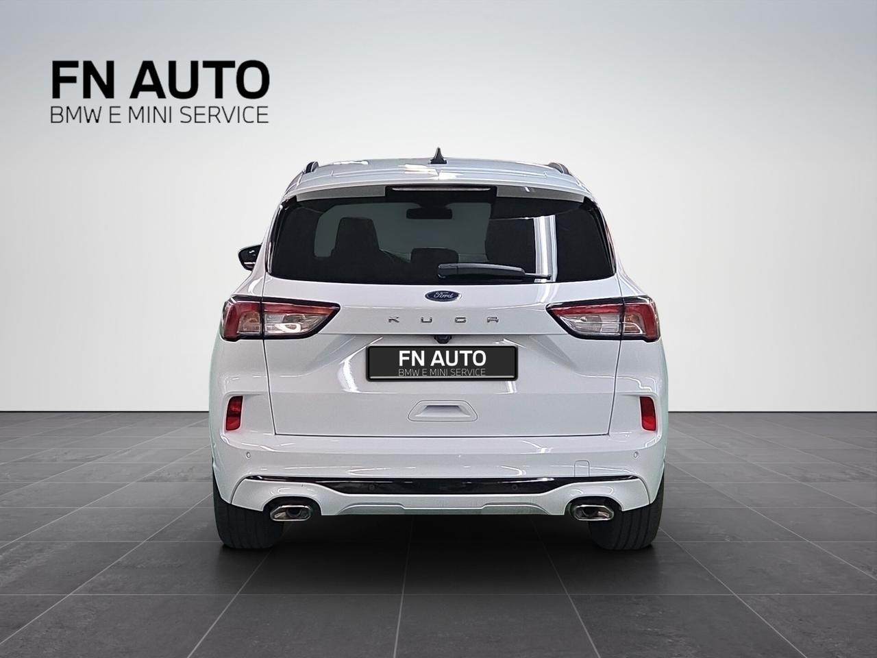 Ford Kuga 2.0 EcoBlue 120 CV aut. 2WD ST-Line