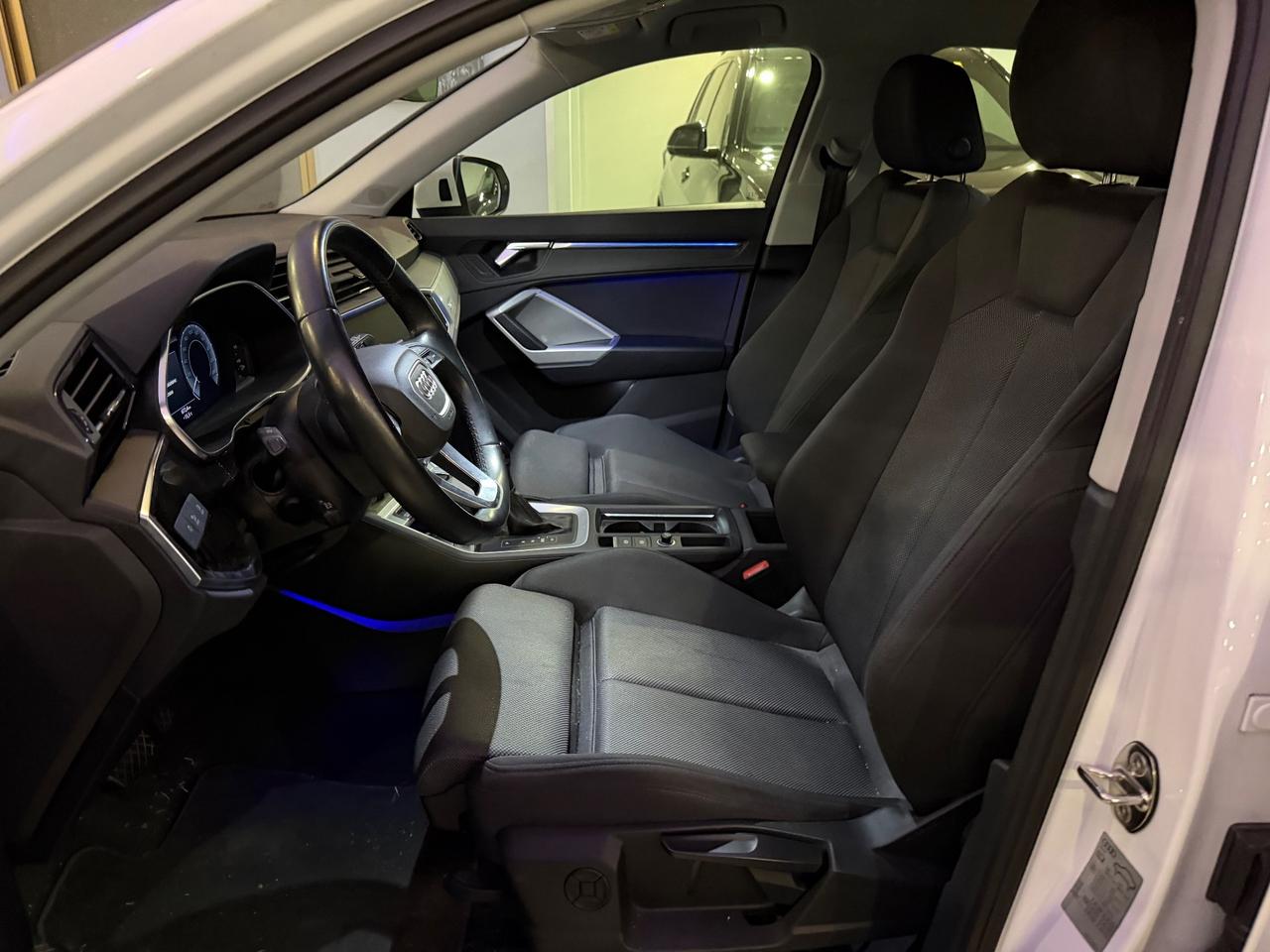 Audi Q3 35 TDI S tronic S line edition