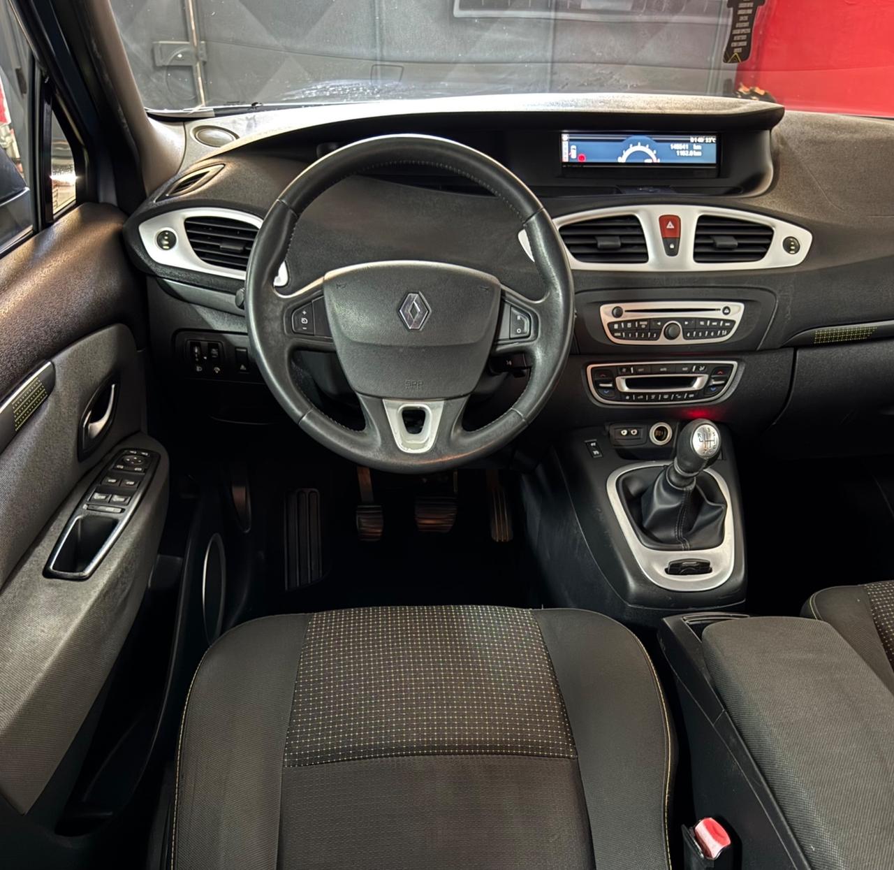Renault Scenic Scénic 1.5 dCi 110CV Dynamique 7 POSTI 140000 Chilometri