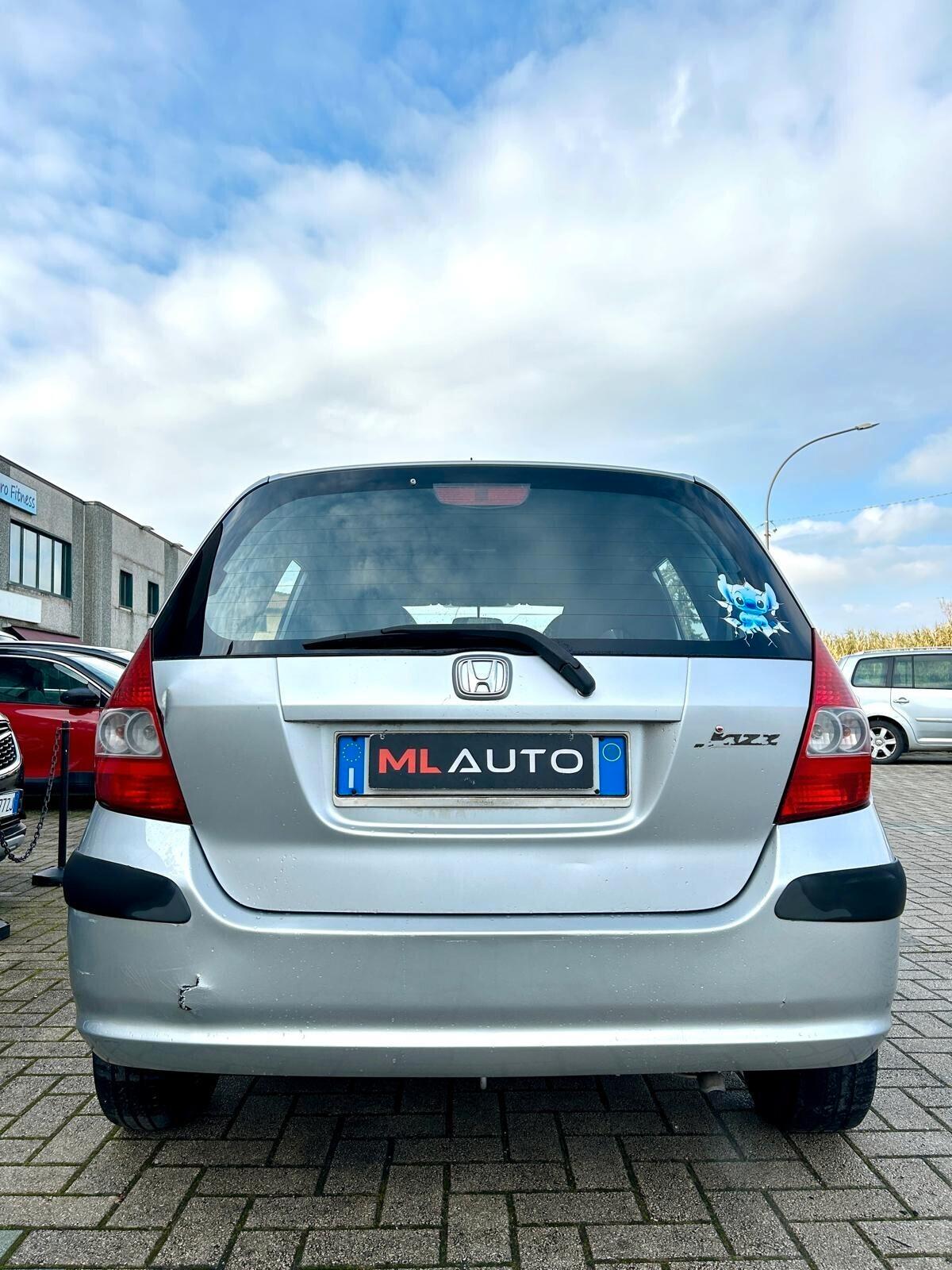 Honda Jazz 1.4 i-DSi 5p. LS - OK NEOPATENTATO
