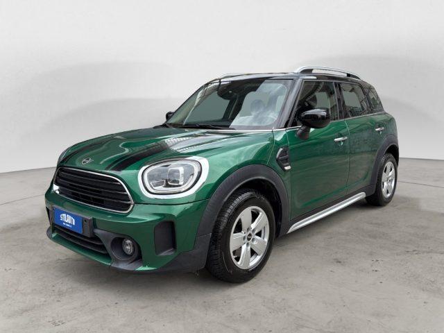 MINI Countryman 2.0 Cooper D Business Countryman Automatica