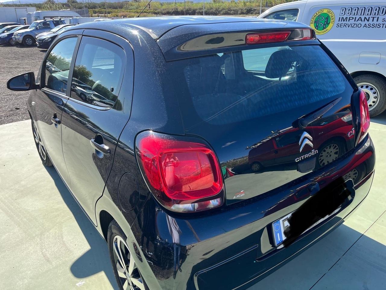 Citroen C1 Airscape PureTech 82 5 porte Shine