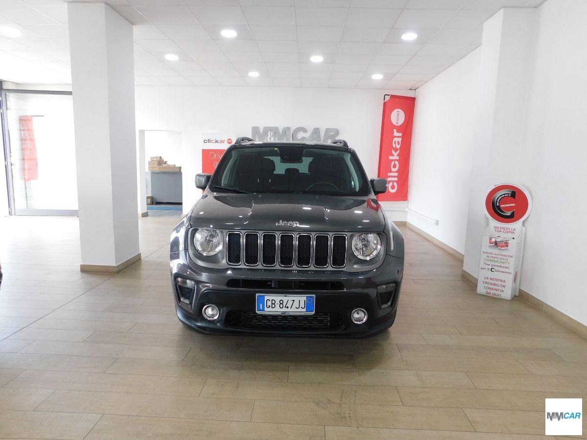 JEEP - Renegade - 1.6 Mjt 120CV Limited