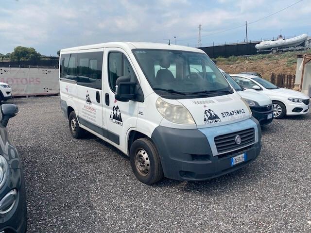 Fiat Ducato 2.3 MJT 130CV PC-TN Furgone Vetrato