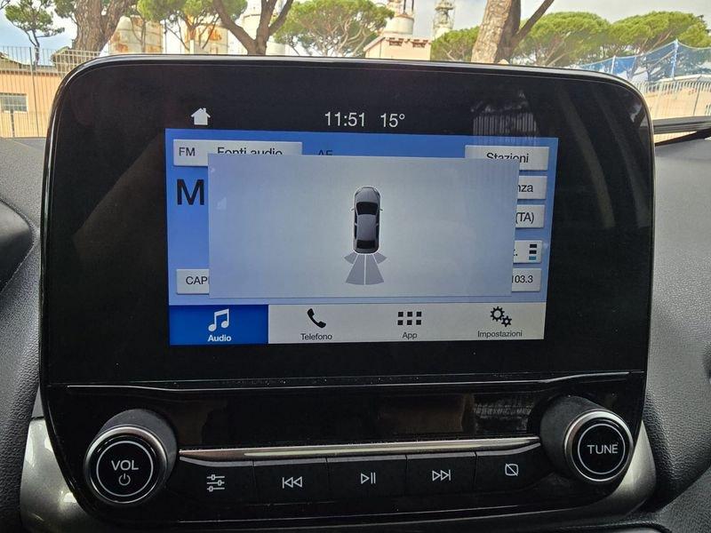 Ford EcoSport 1.5 TDCi 100cv S&S ST-Line SIP