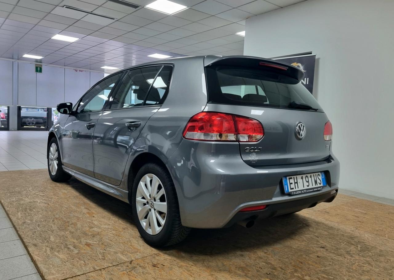 VOLKSWAGEN GOLF 1.6 TDI 105CV 5p. SPORT EDITION