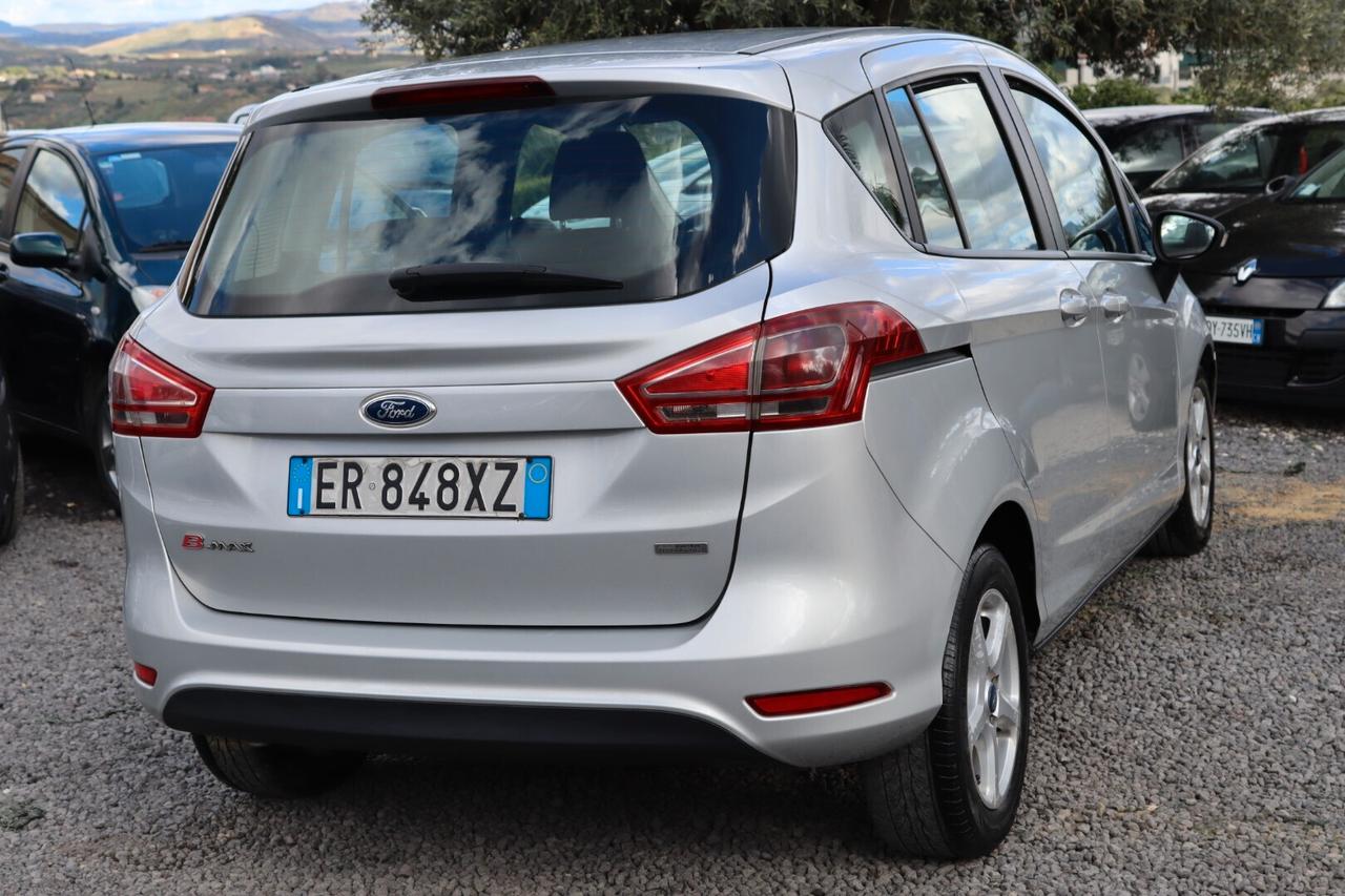 Ford B-Max 1.6 TDCi 95 CV