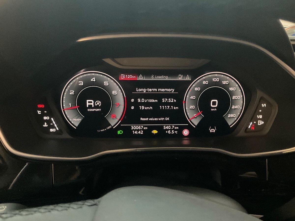 Audi Q3 Spb 35 TFSI S tronic line edition