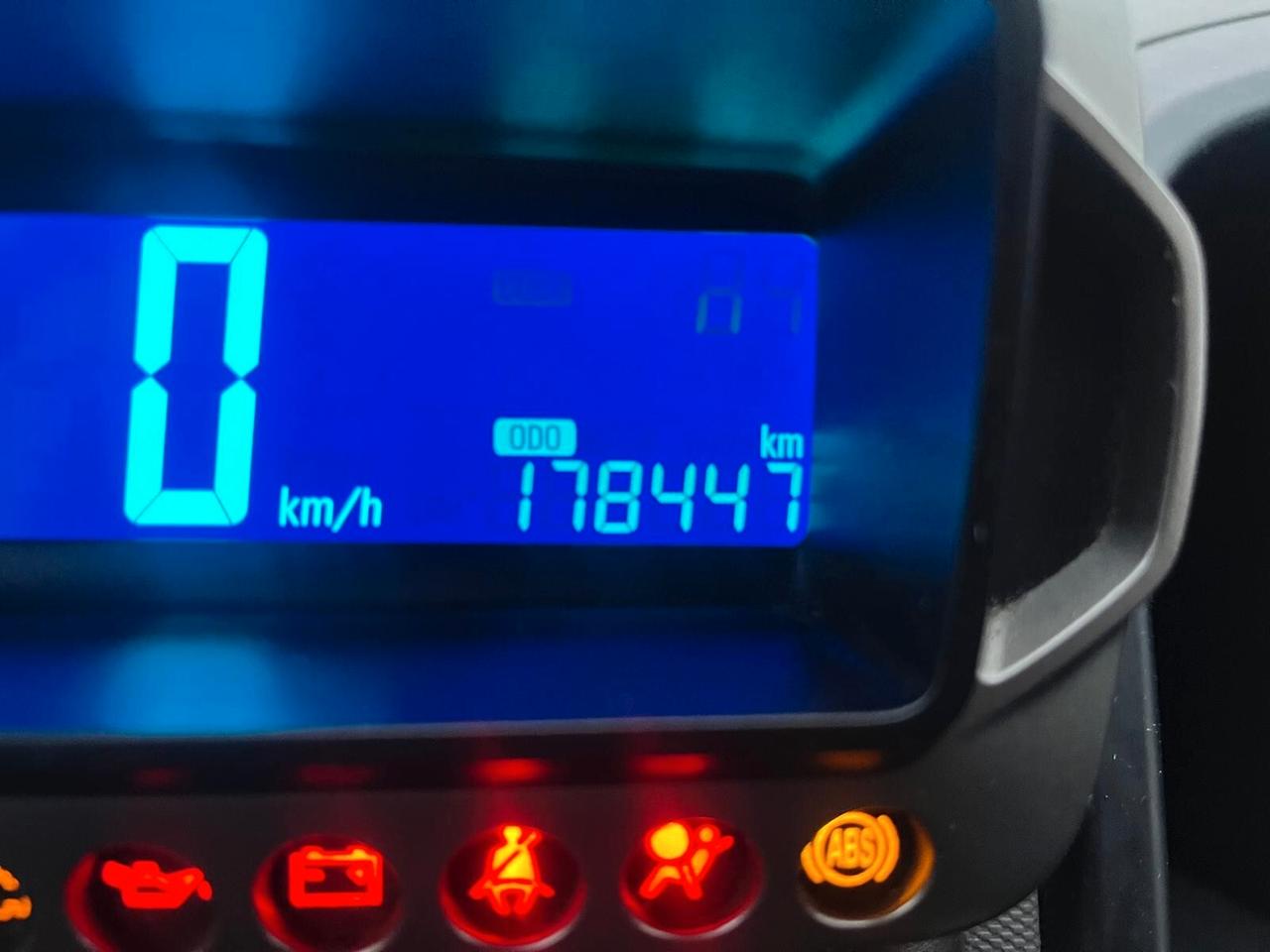 Chevrolet Aveo 1.2 70CV 5 porte LS