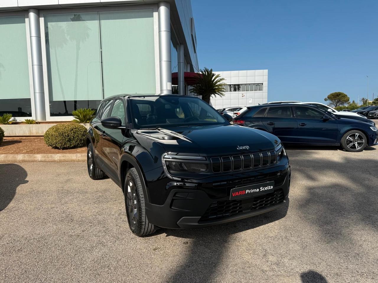 Jeep Avenger 1.2 Turbo 100 CV Altitude