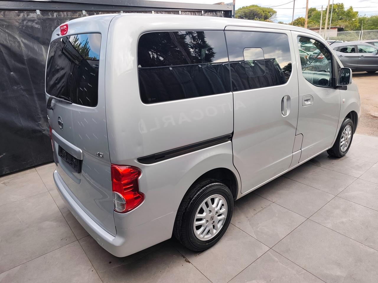 Nissan NV200 evalia 1.5 dCi 7 POSTI
