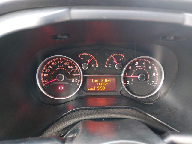 FIAT Doblo Doblò 1.4 Natural Power PL-TN 3 POSTI Maxi LOUNGE