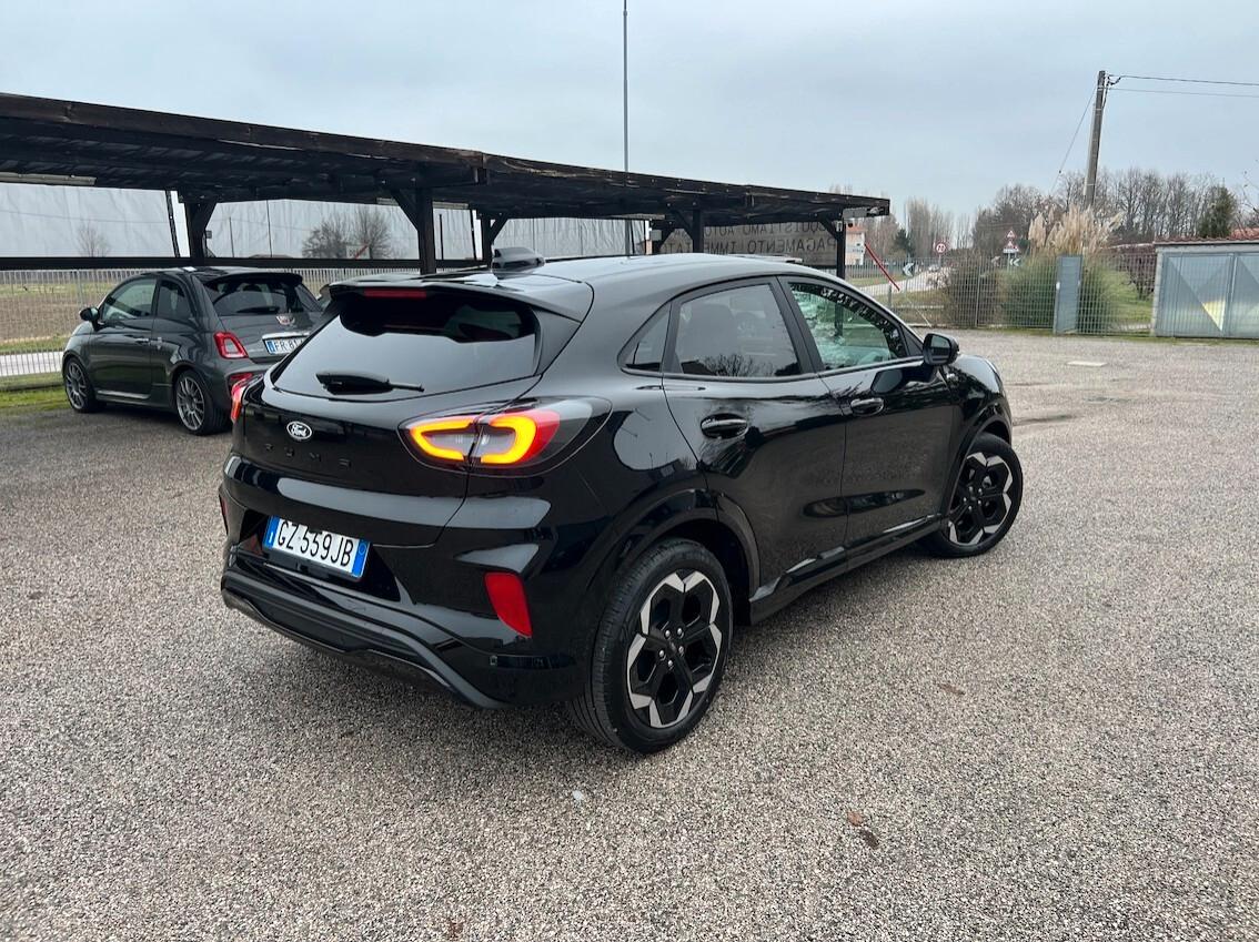 Ford Puma 1.0 EcoBoost Hybrid 125 CV S&S aut. ST-Line X - 6.200 KM