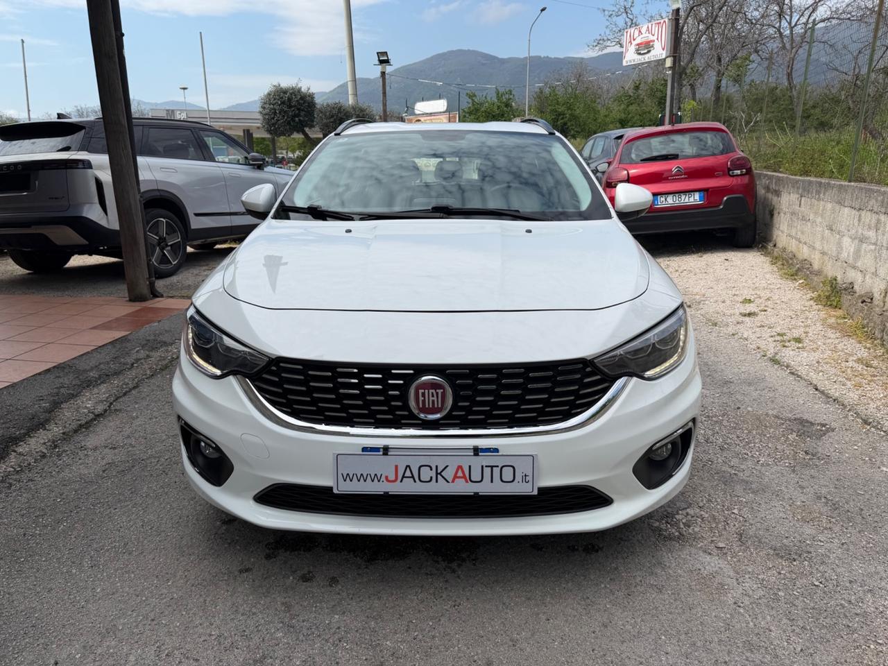 Fiat Tipo 1.4 T-Jet 120CV GPL SW Lounge