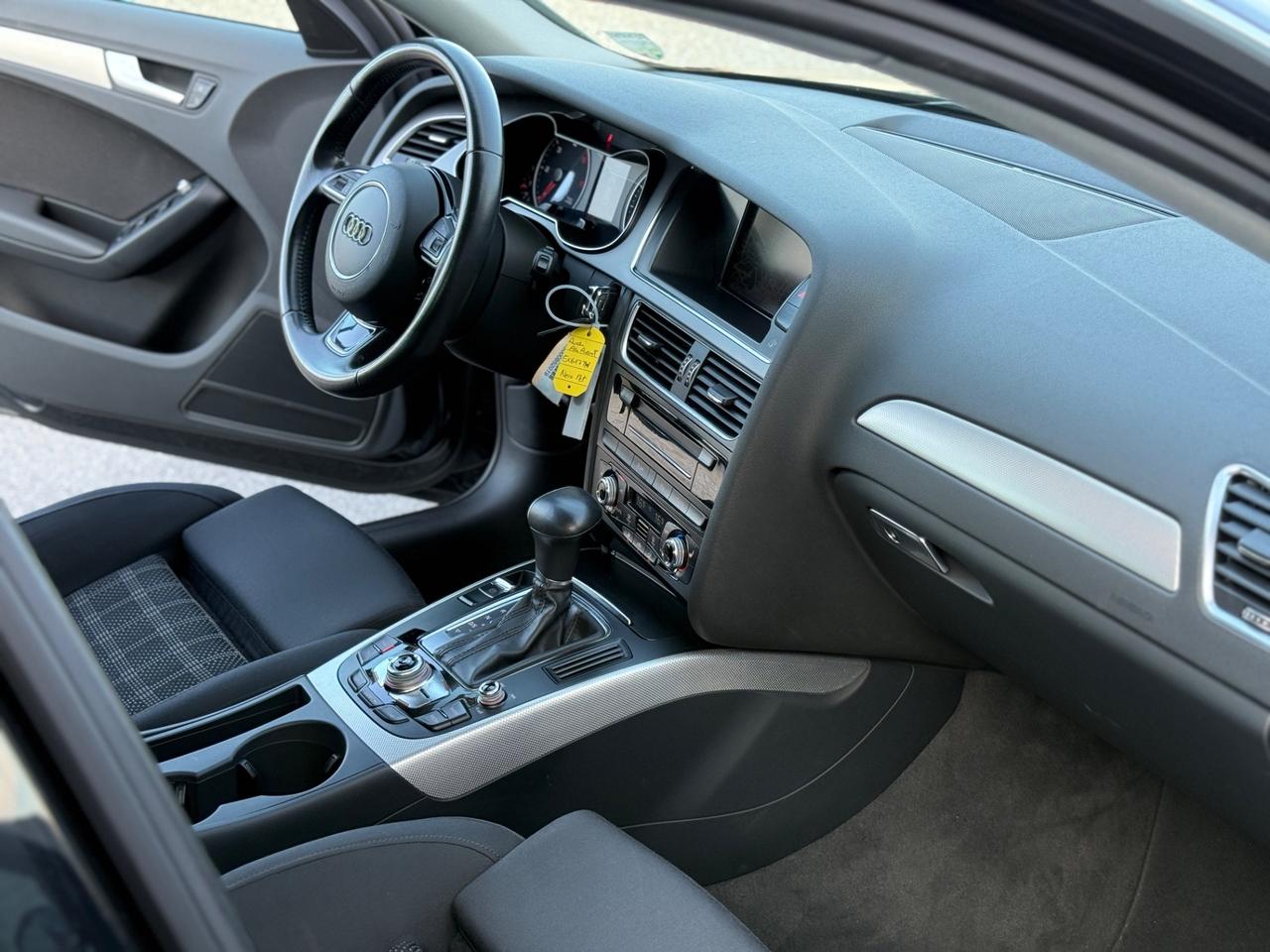 Audi A4 2.0 TDI 150 CV multitronic SPORT !