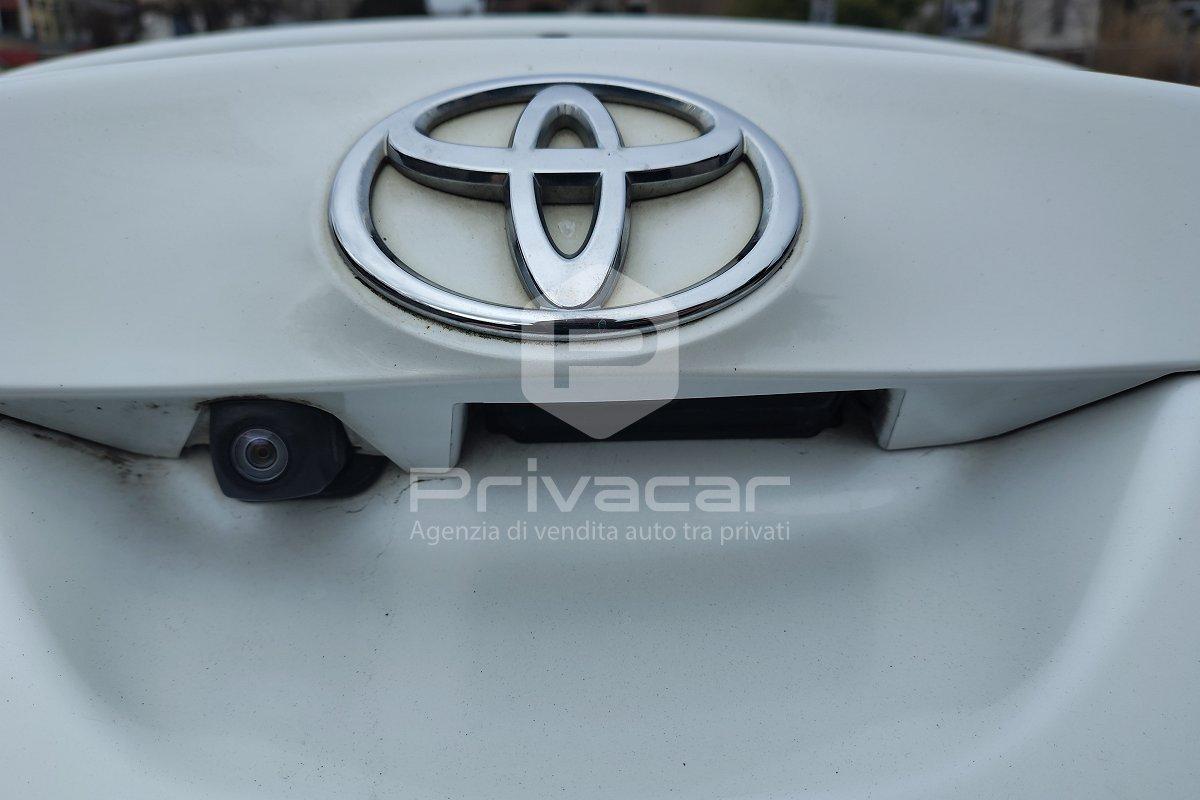 TOYOTA Auris 1.6 D-4D Lounge