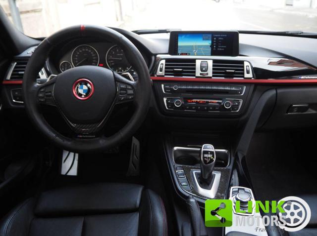 BMW 328 i xDrive Msport Performance